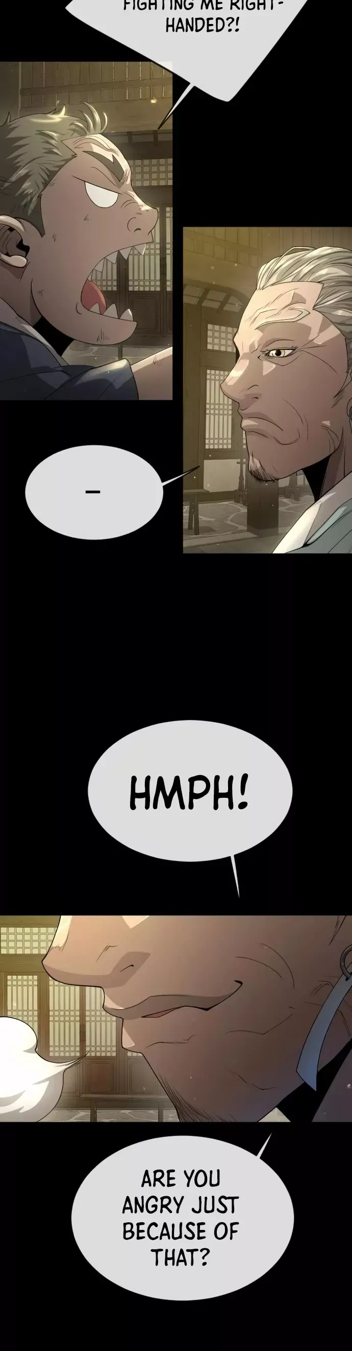 Read Superhuman Era Manga Online