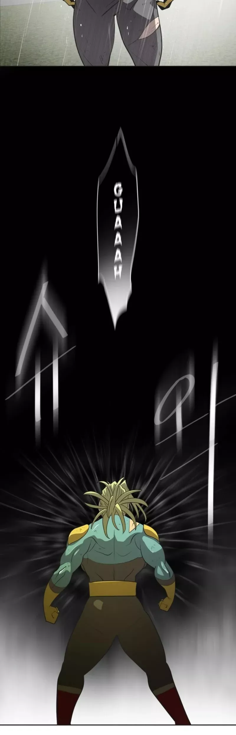Read Superhuman Era Manga Online