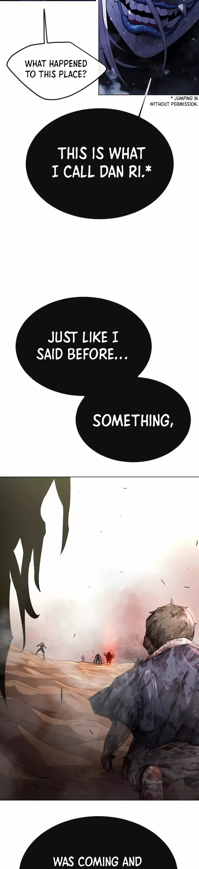 Read Superhuman Era Manga Online