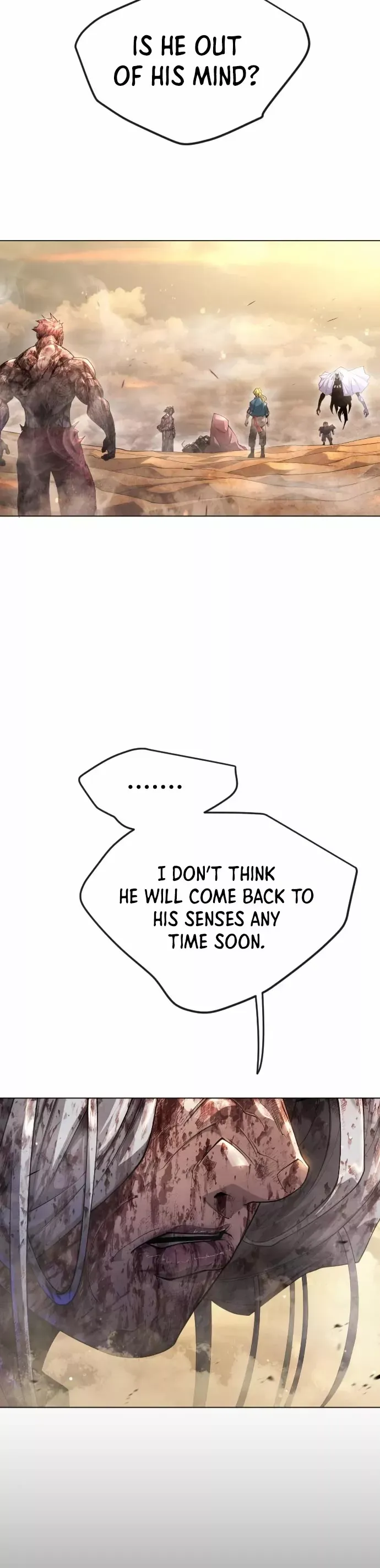 Read Superhuman Era Manga Online