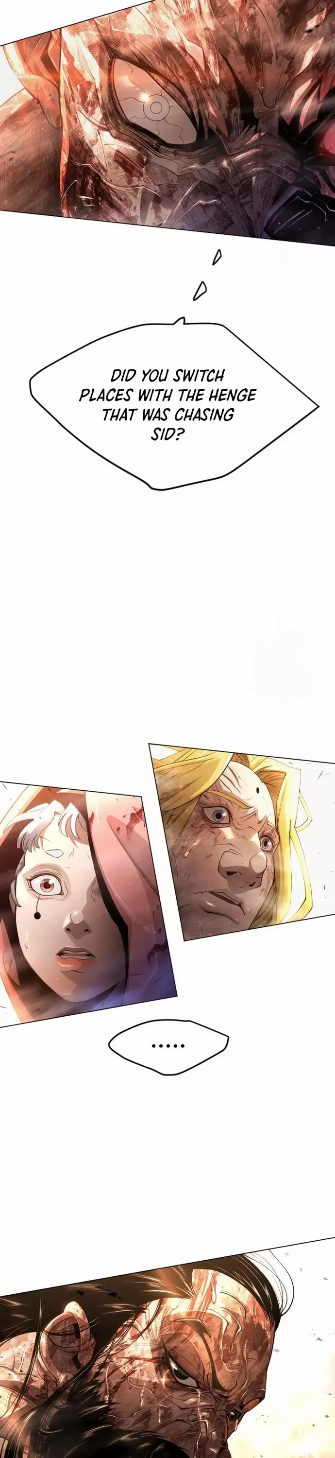 Read Superhuman Era Manga Online