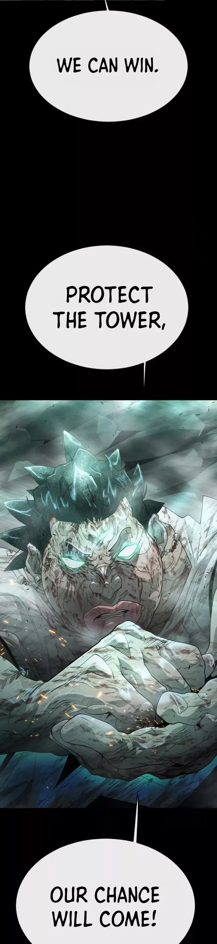 Read Superhuman Era Manga Online