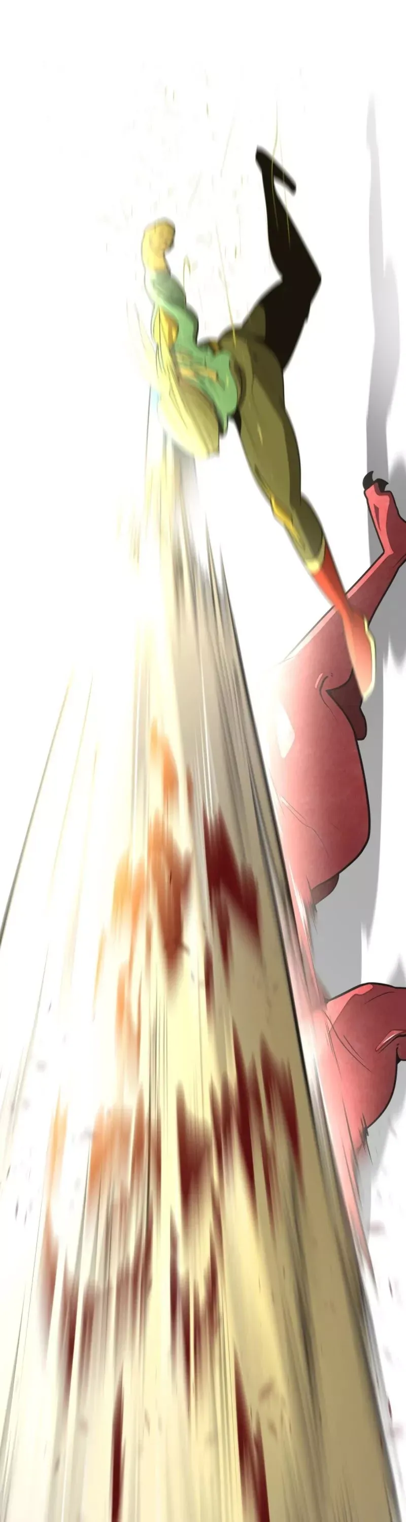 Read Superhuman Era Manga Online
