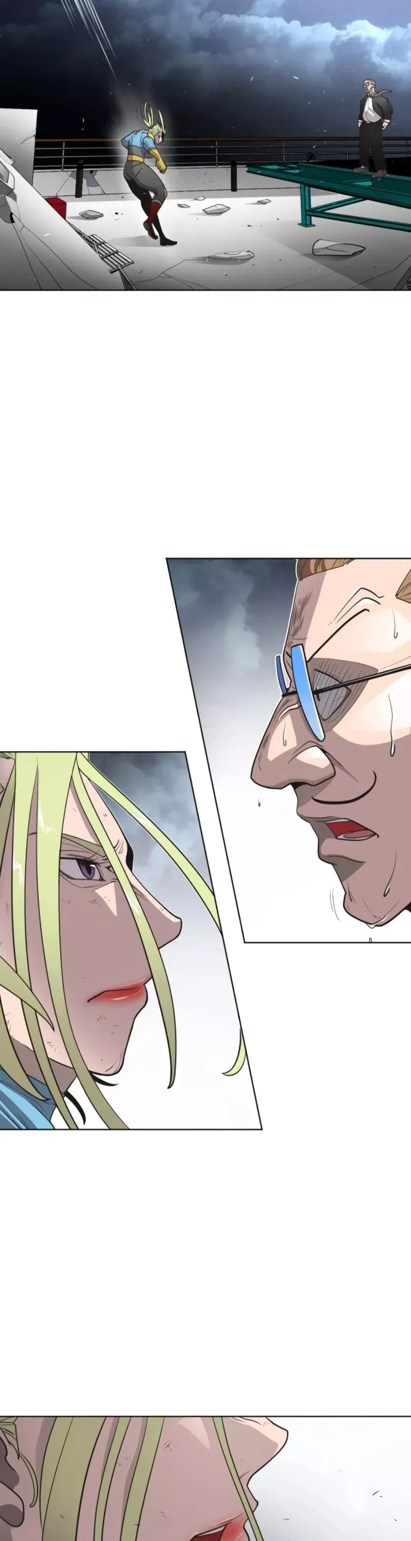Read Superhuman Era Manga Online