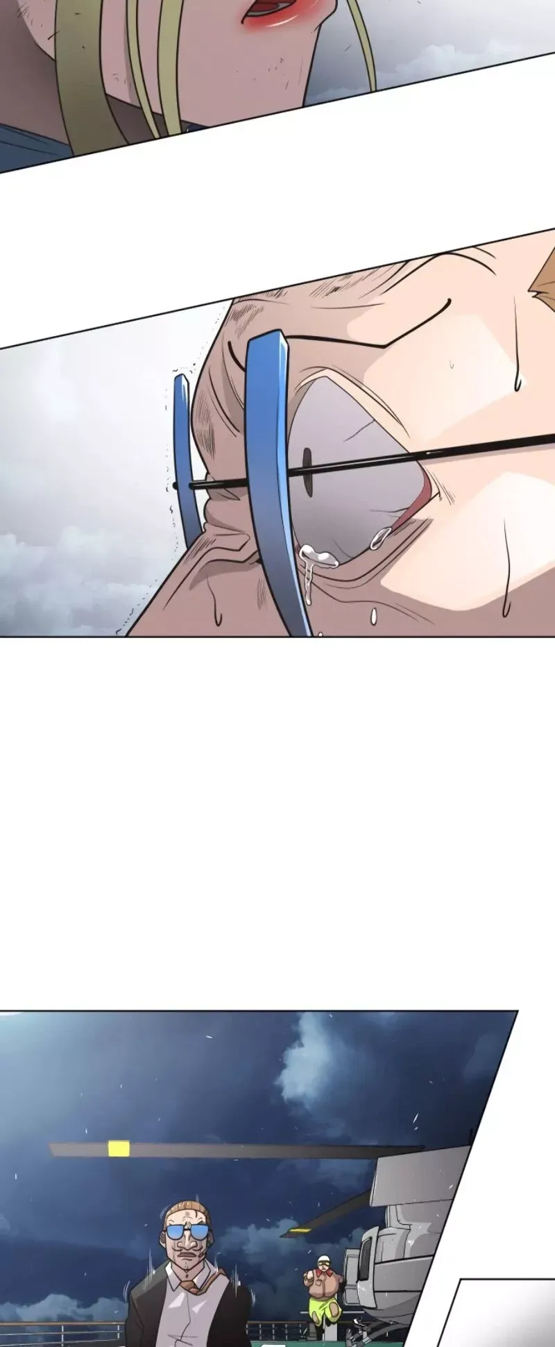 Read Superhuman Era Manga Online