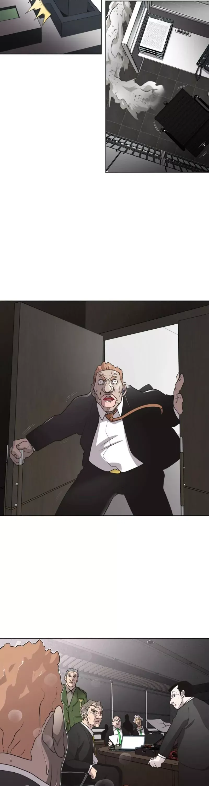 Read Superhuman Era Manga Online