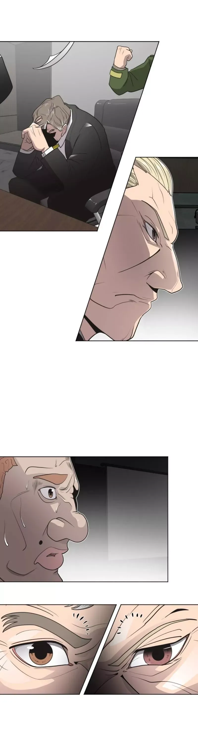 Read Superhuman Era Manga Online