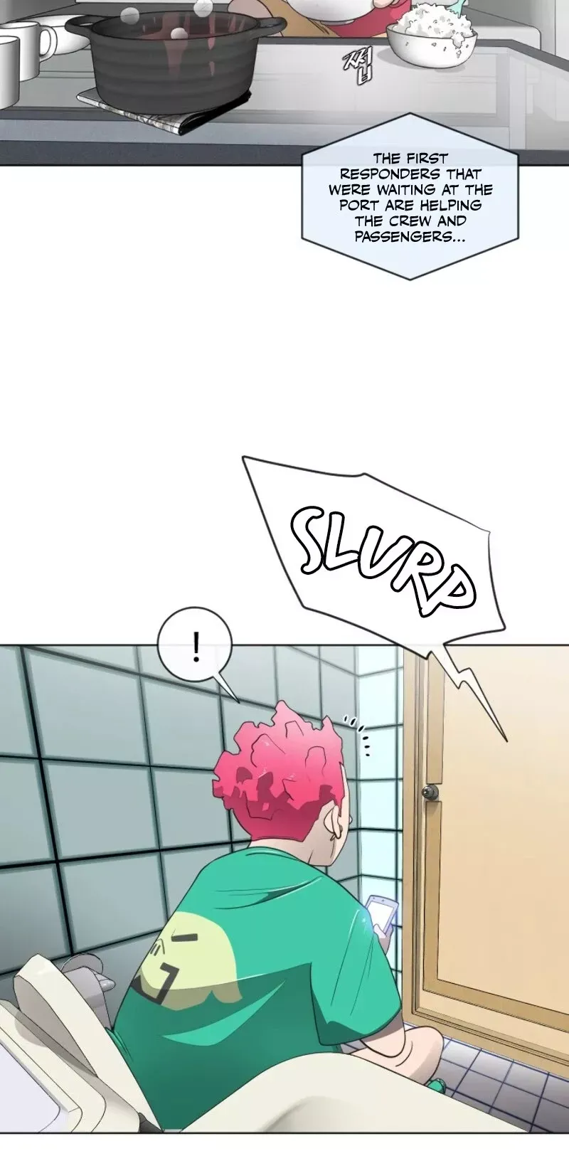 Read Superhuman Era Manga Online
