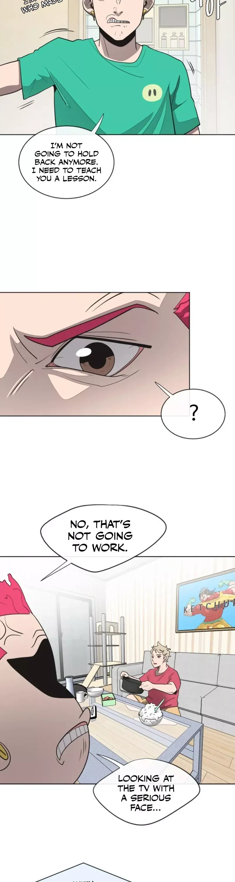 Read Superhuman Era Manga Online