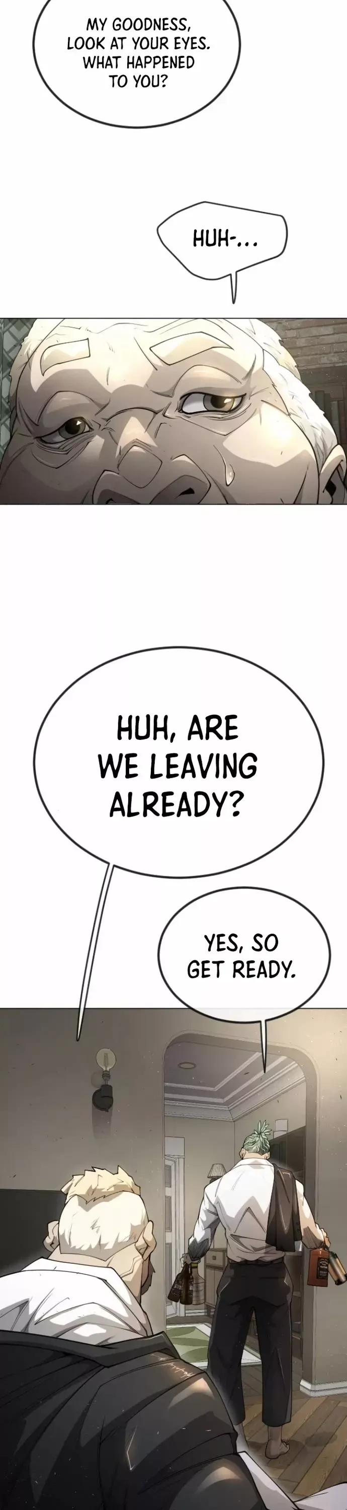 Read Superhuman Era Manga Online