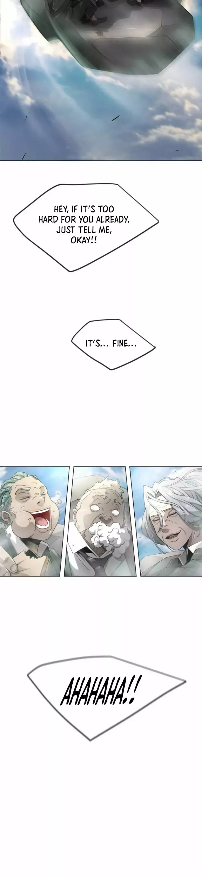 Read Superhuman Era Manga Online