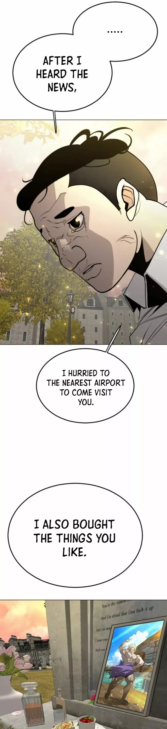 Read Superhuman Era Manga Online