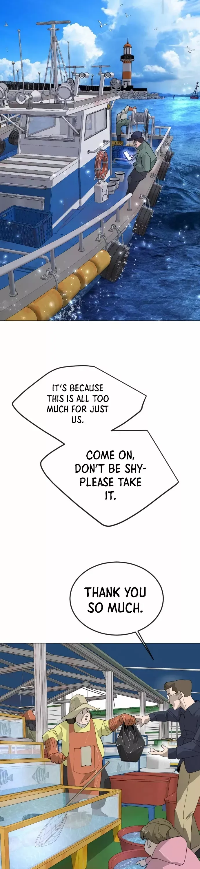 Read Superhuman Era Manga Online
