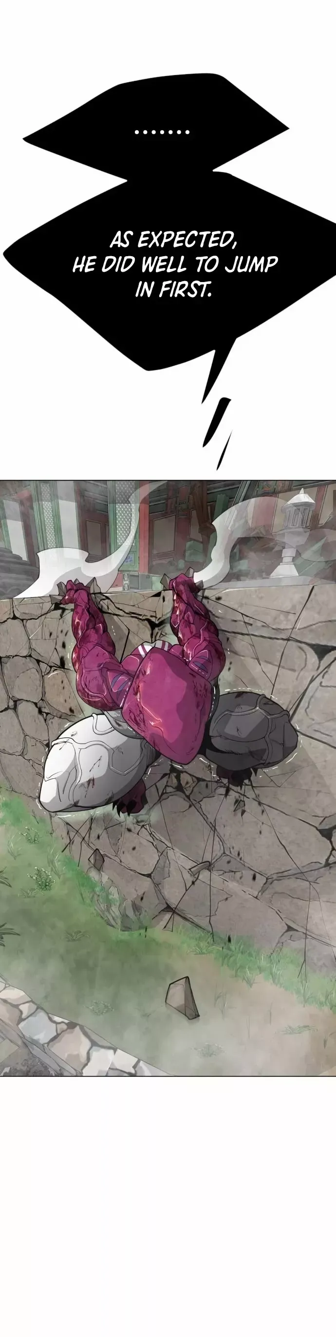 Read Superhuman Era Manga Online