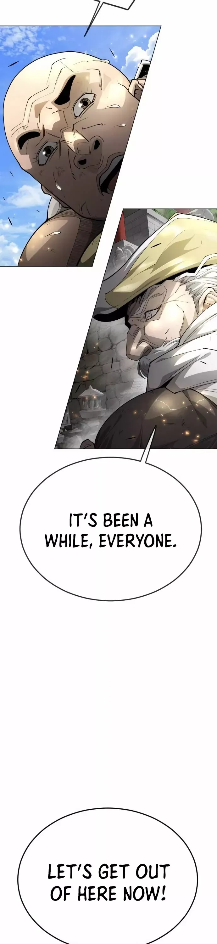 Read Superhuman Era Manga Online