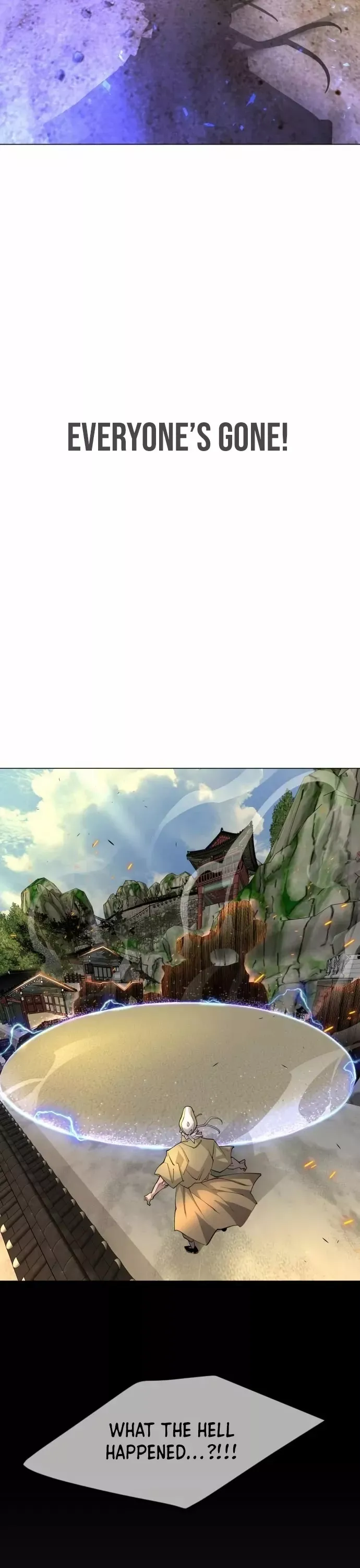 Read Superhuman Era Manga Online