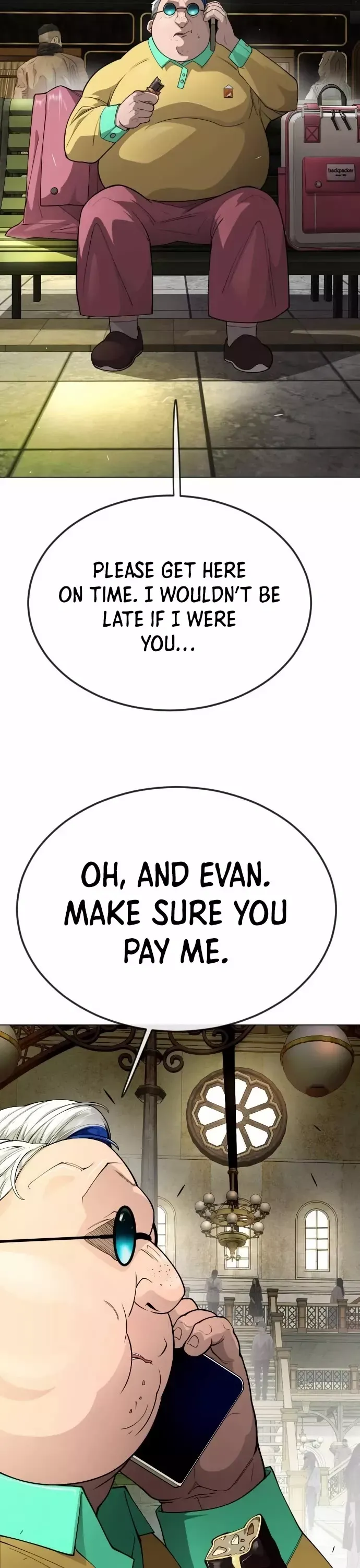 Read Superhuman Era Manga Online