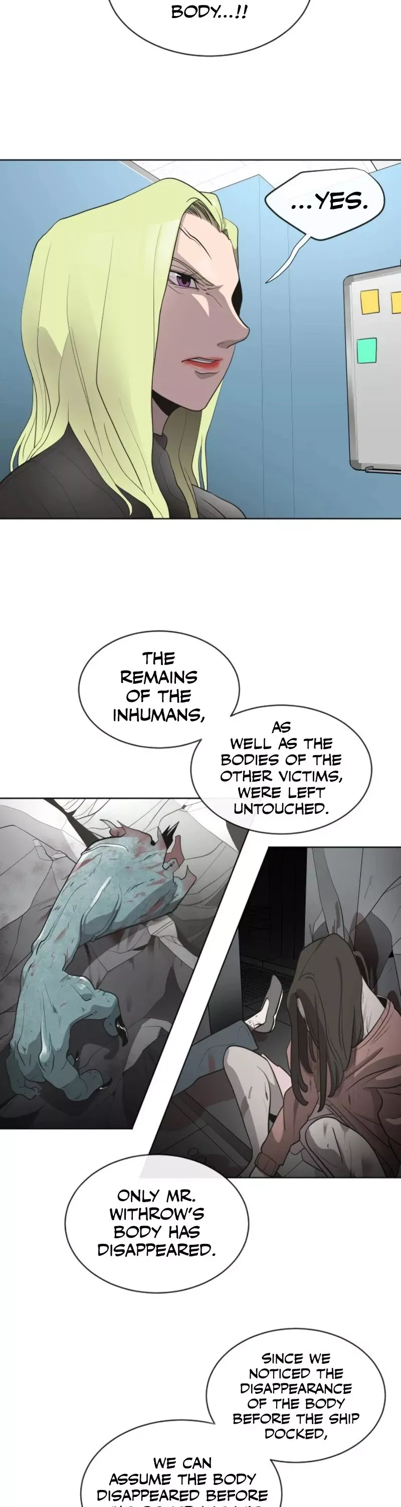 Read Superhuman Era Manga Online