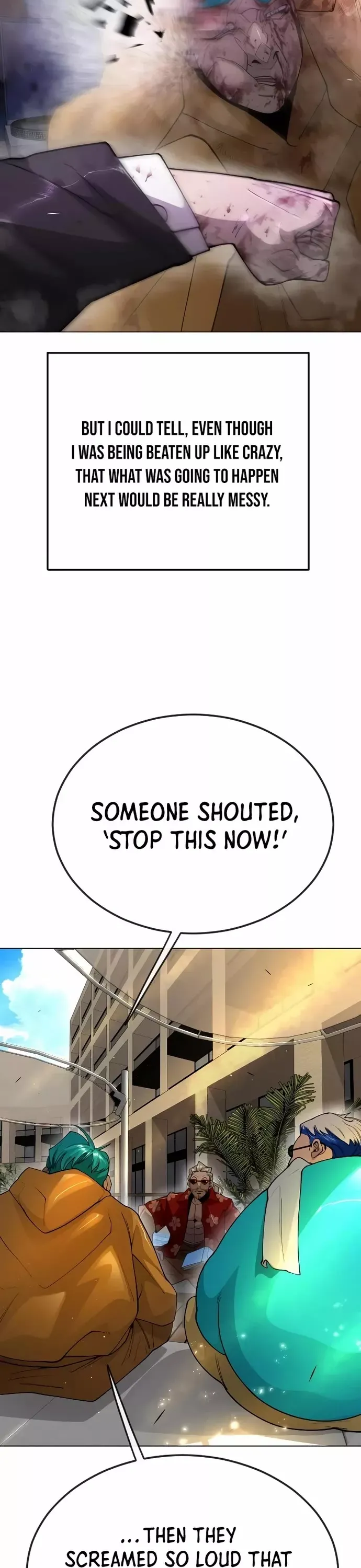 Read Superhuman Era Manga Online