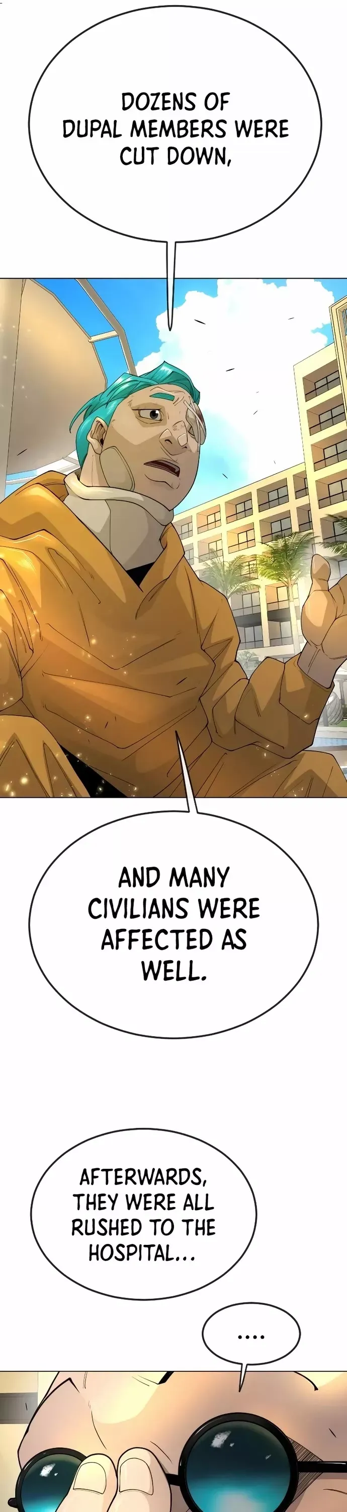 Read Superhuman Era Manga Online
