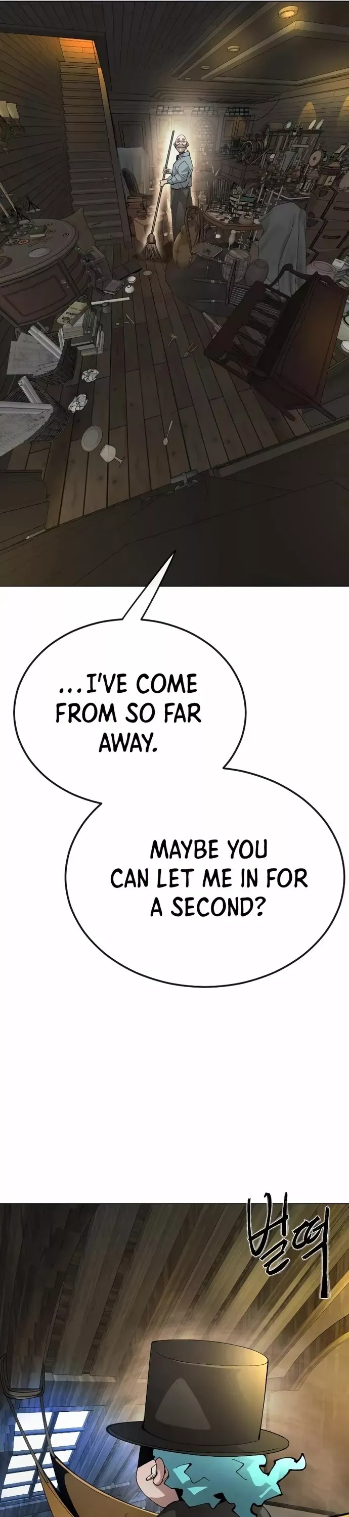 Read Superhuman Era Manga Online