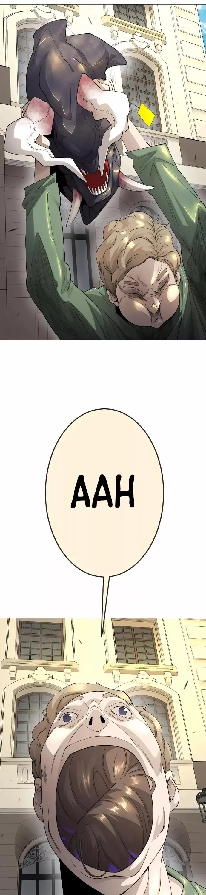 Read Superhuman Era Manga Online