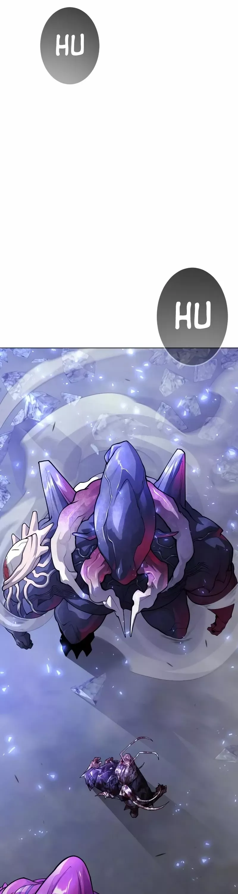 Read Superhuman Era Manga Online