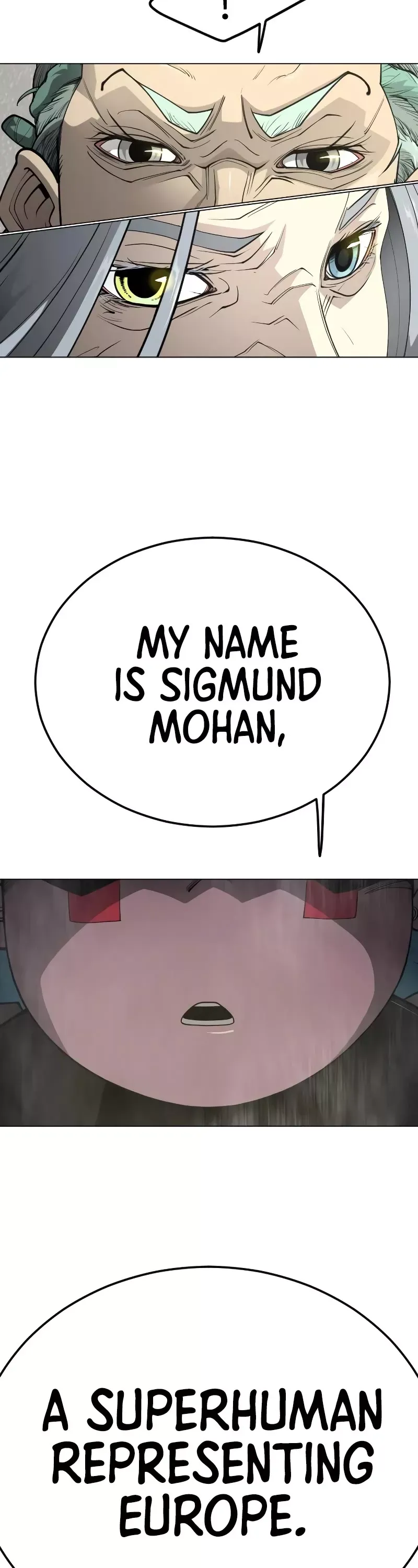 Read Superhuman Era Manga Online