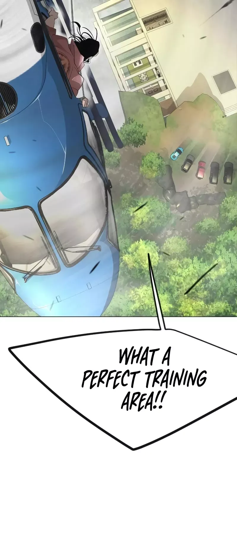 Read Superhuman Era Manga Online