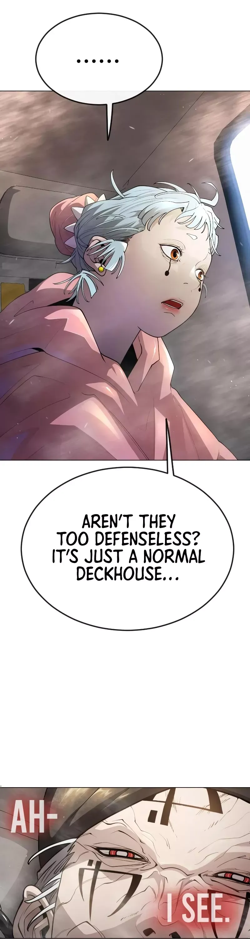 Read Superhuman Era Manga Online