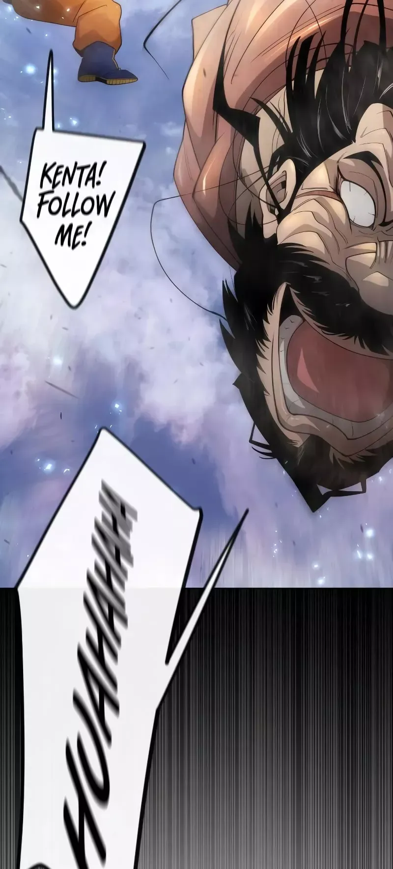 Read Superhuman Era Manga Online