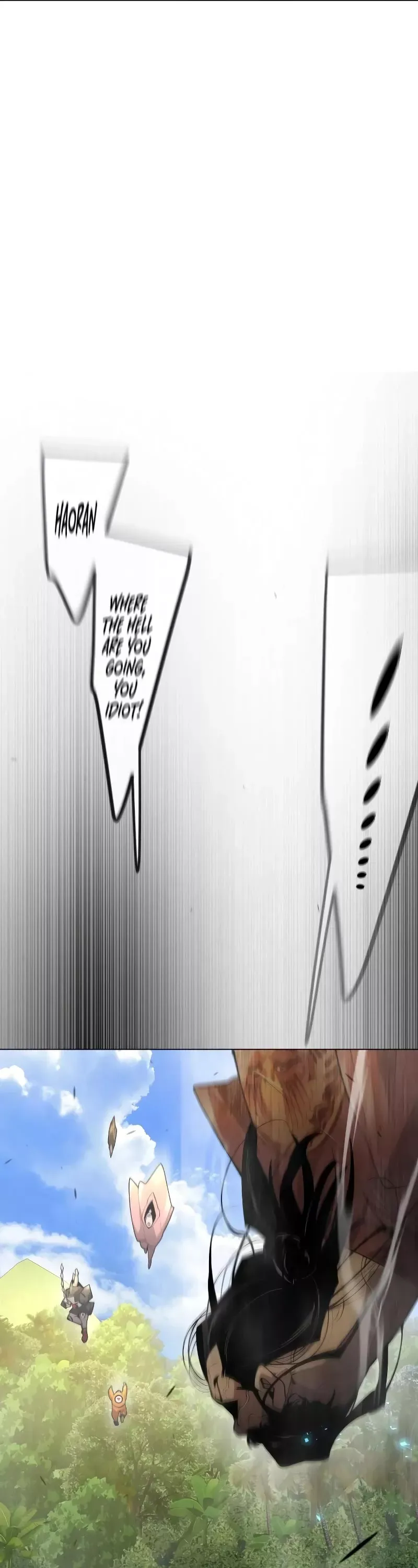 Read Superhuman Era Manga Online