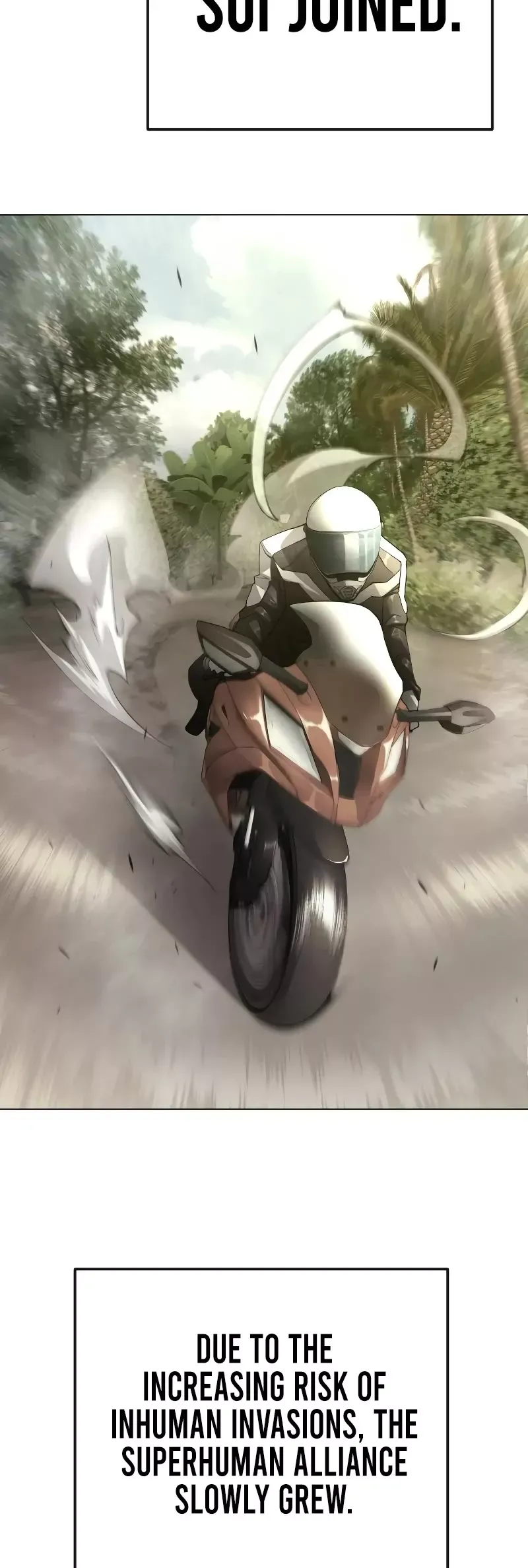 Read Superhuman Era Manga Online