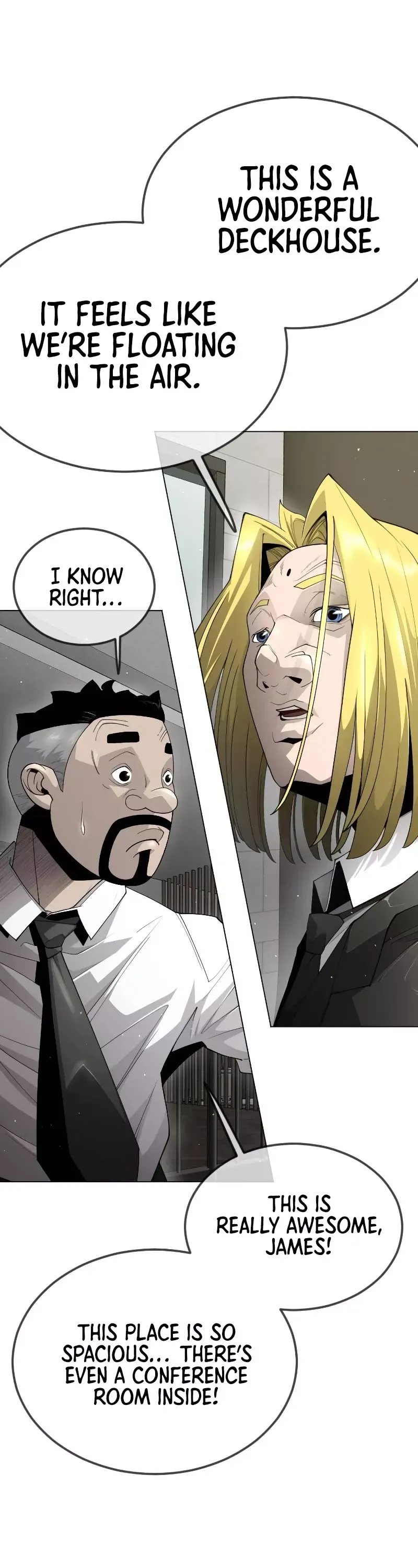 Read Superhuman Era Manga Online