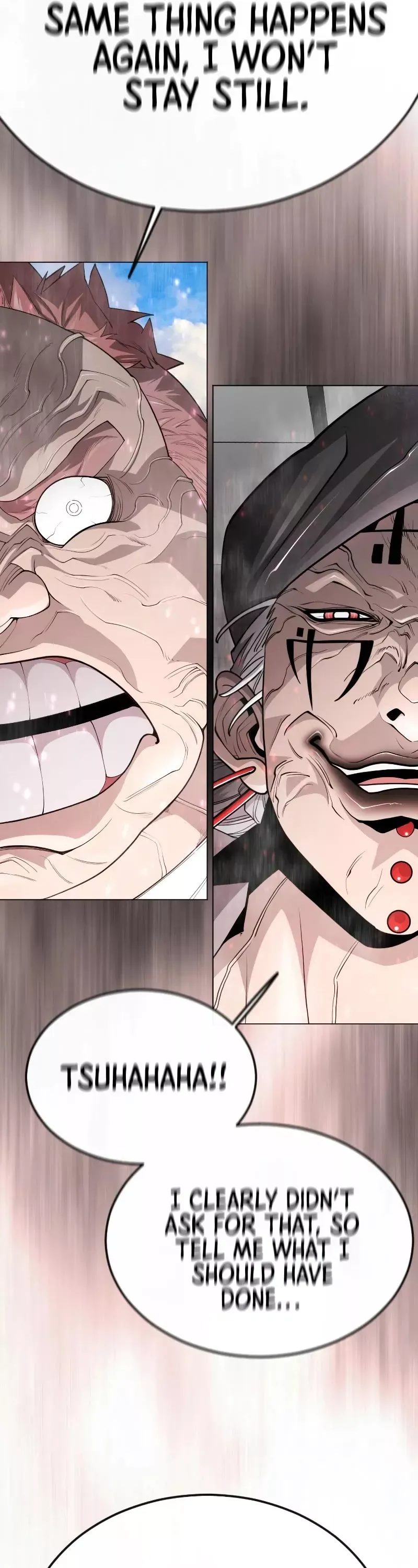 Read Superhuman Era Manga Online