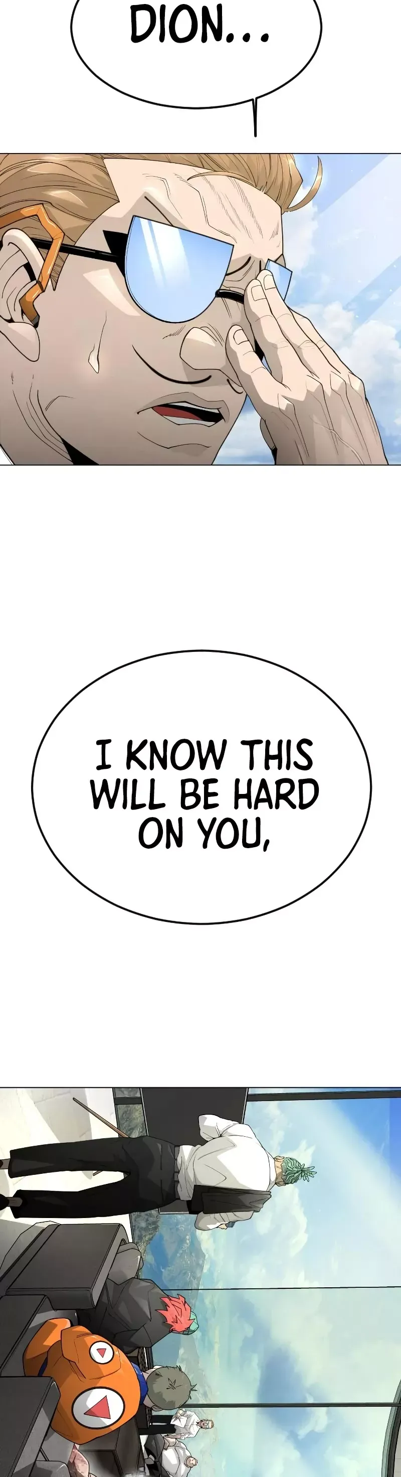 Read Superhuman Era Manga Online