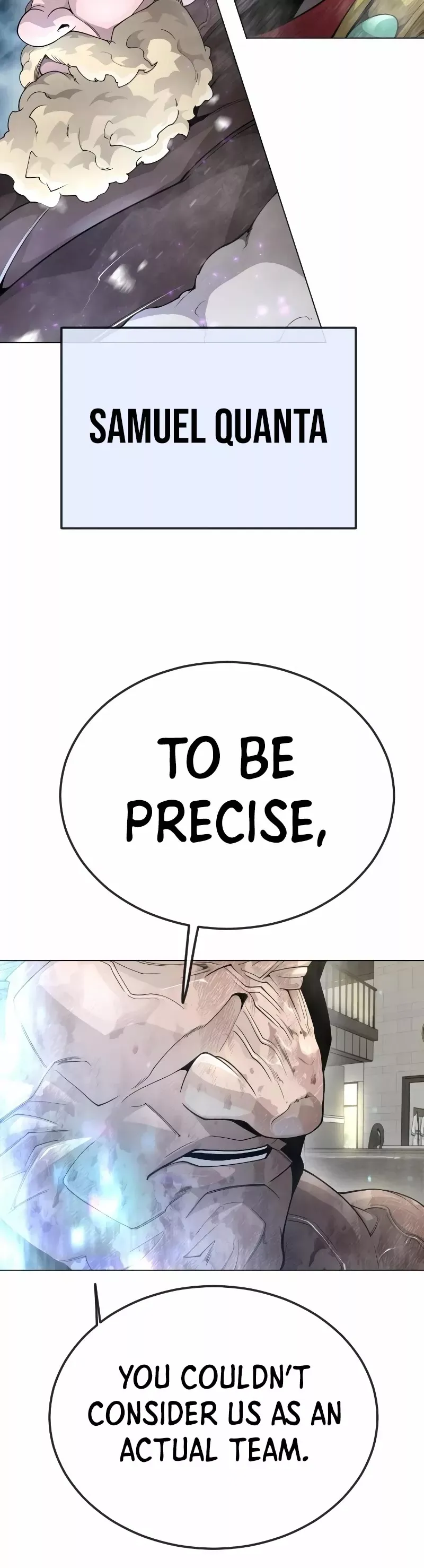 Read Superhuman Era Manga Online