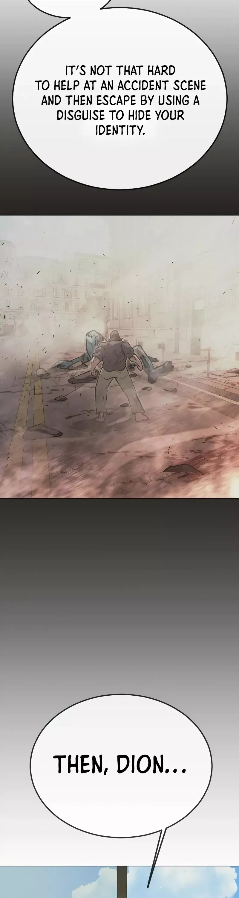 Read Superhuman Era Manga Online