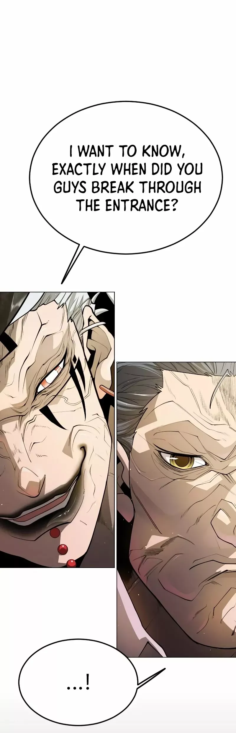 Read Superhuman Era Manga Online