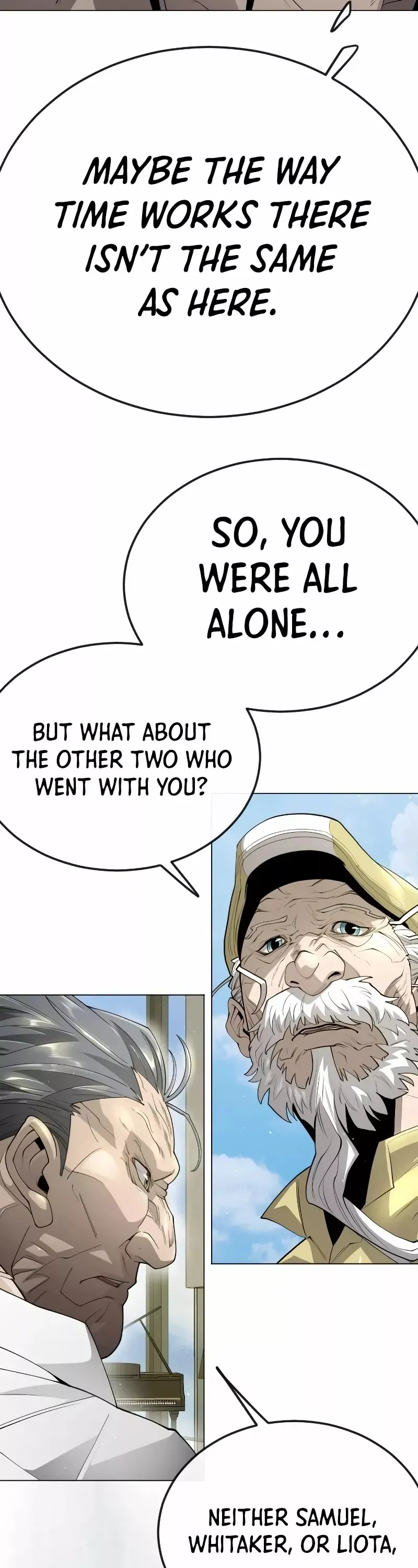 Read Superhuman Era Manga Online