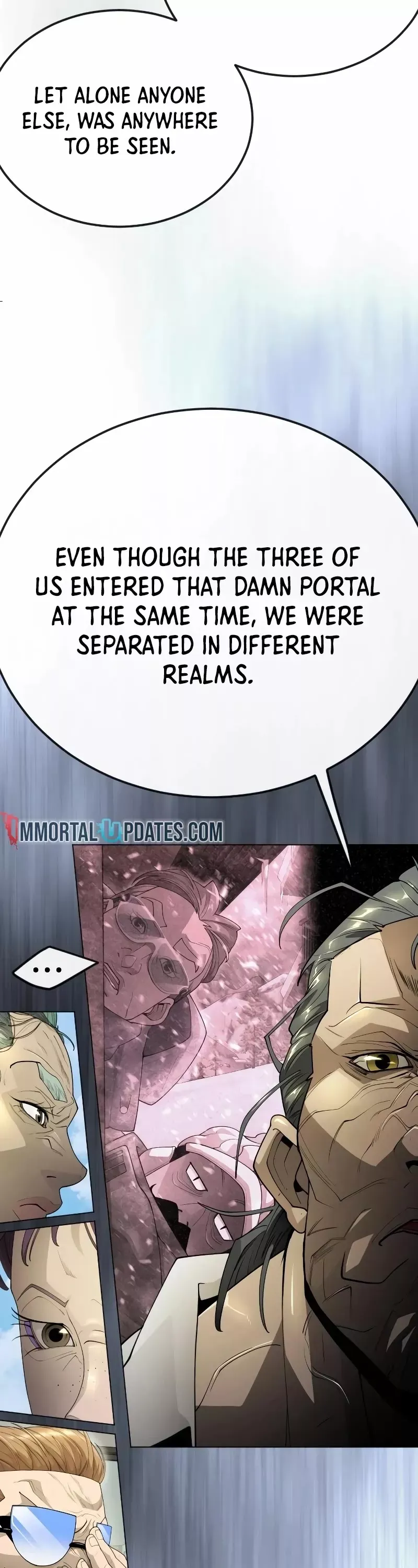 Read Superhuman Era Manga Online