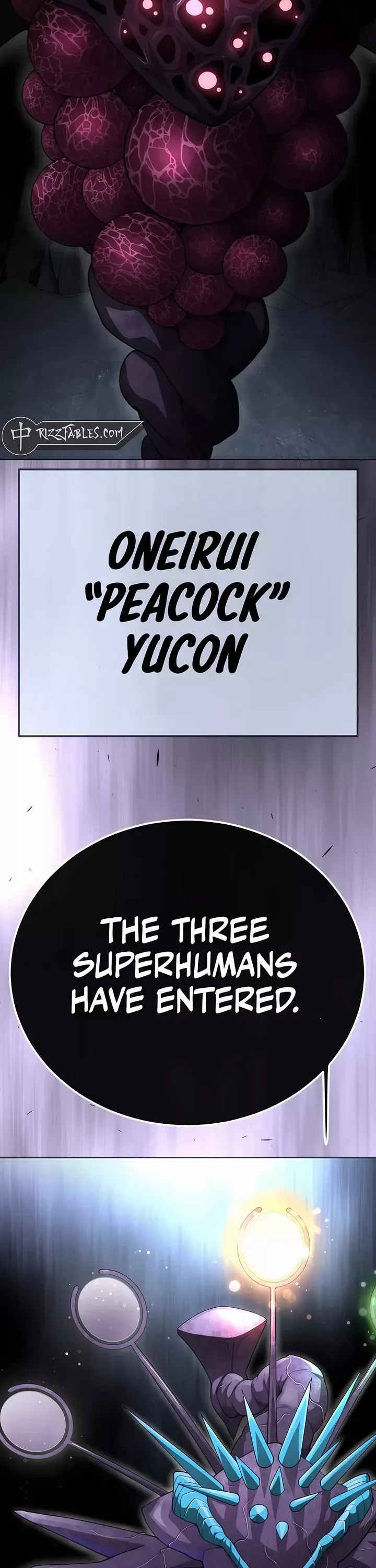 Read Superhuman Era Manga Online