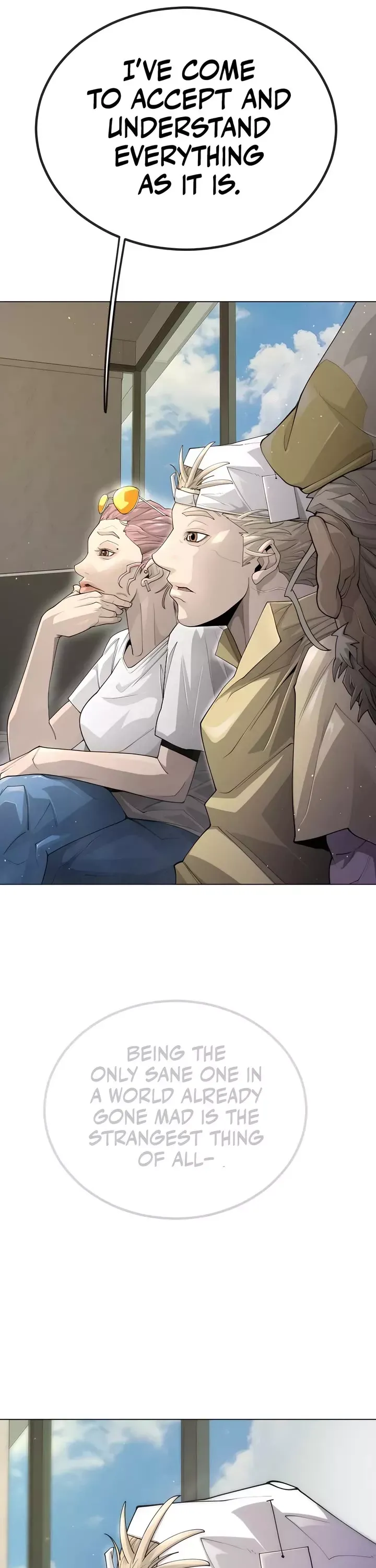 Read Superhuman Era Manga Online