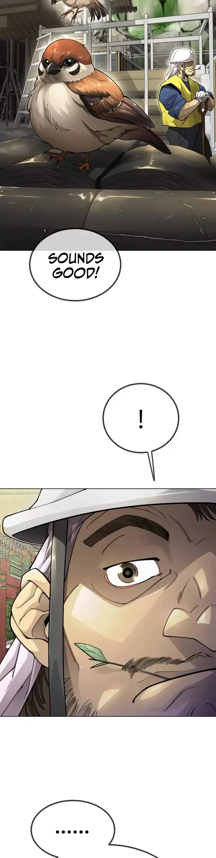 Read Superhuman Era Manga Online