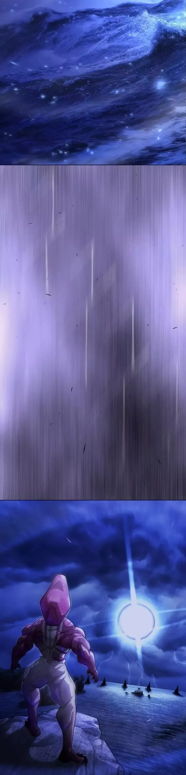 Read Superhuman Era Manga Online