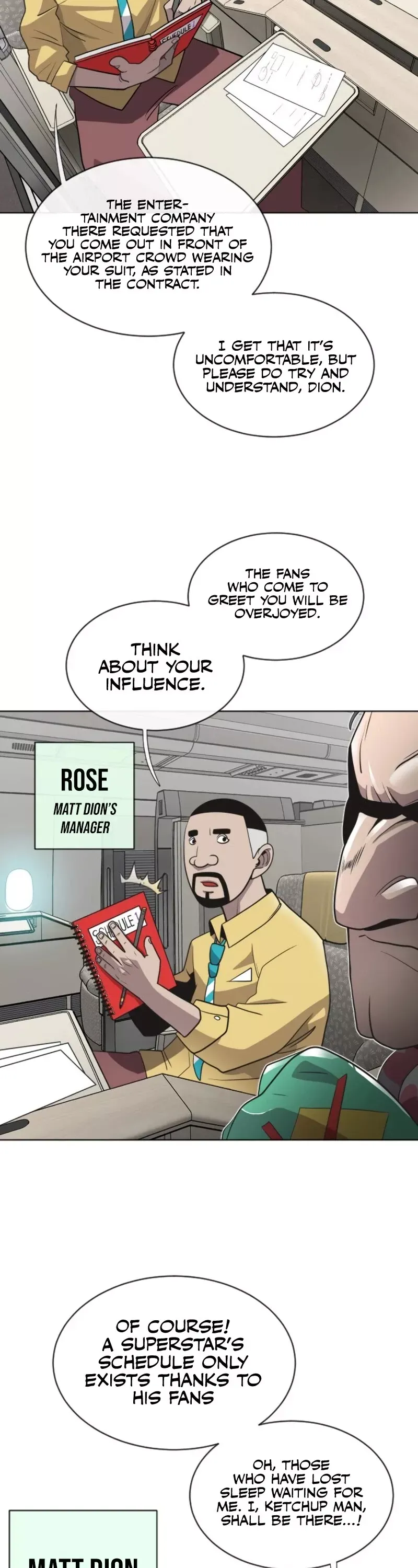 Read Superhuman Era Manga Online