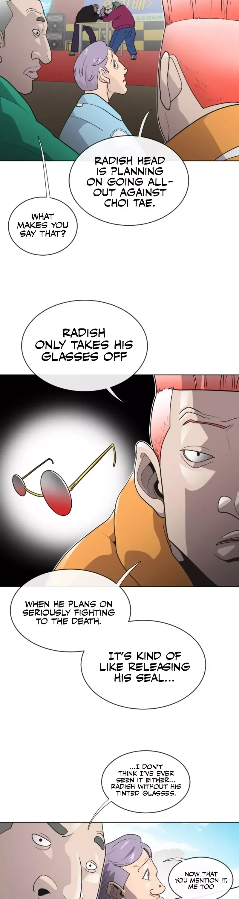 Read Superhuman Era Manga Online