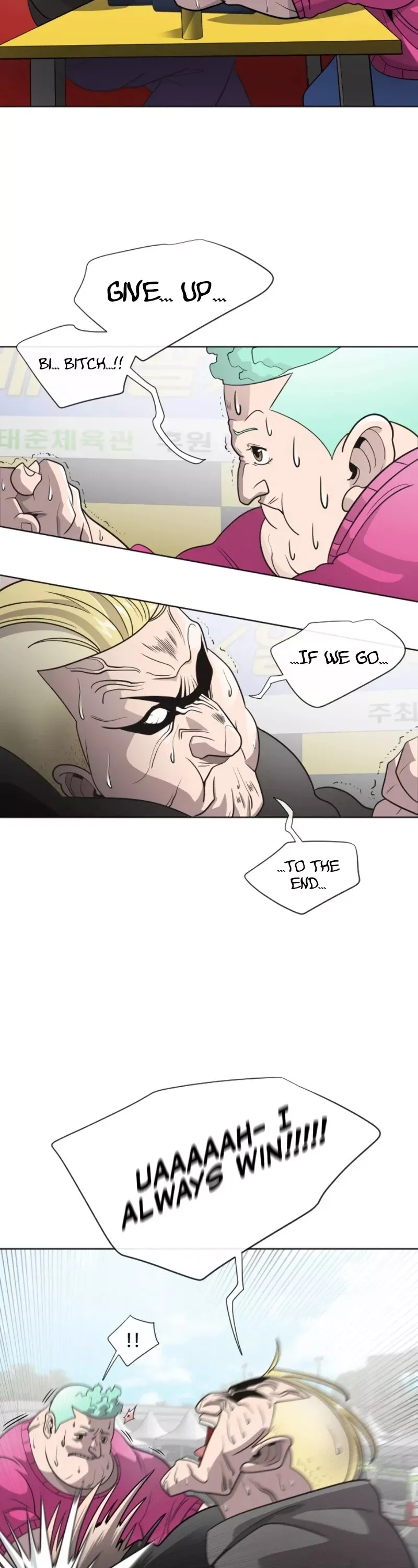 Read Superhuman Era Manga Online