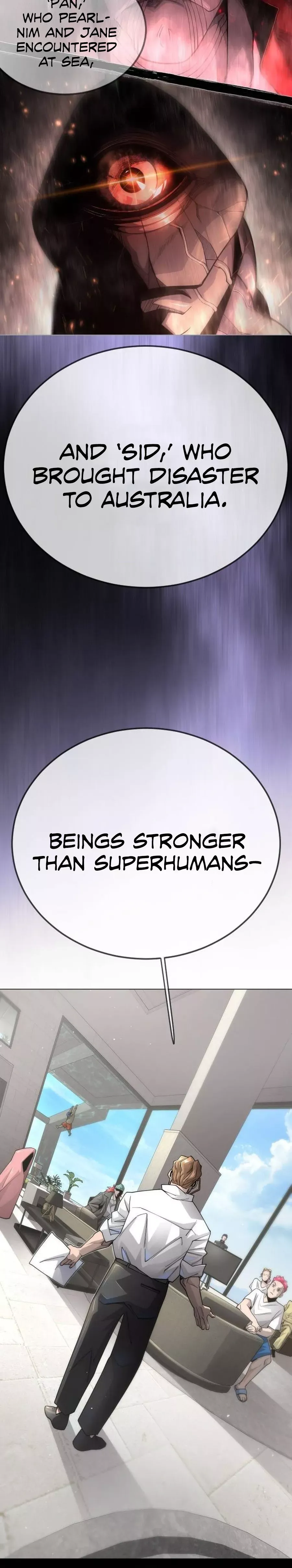 Read Superhuman Era Manga Online