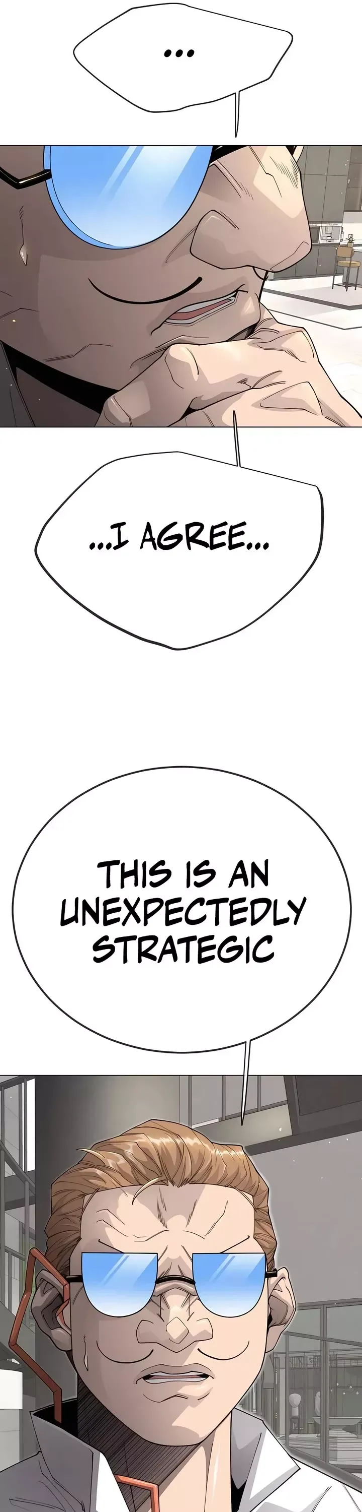 Read Superhuman Era Manga Online